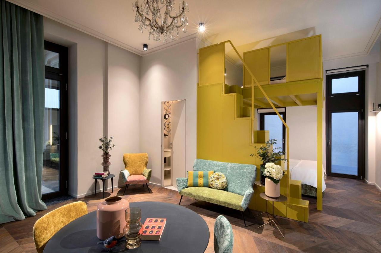 Agora' - Boutique Stays Turin Exterior photo