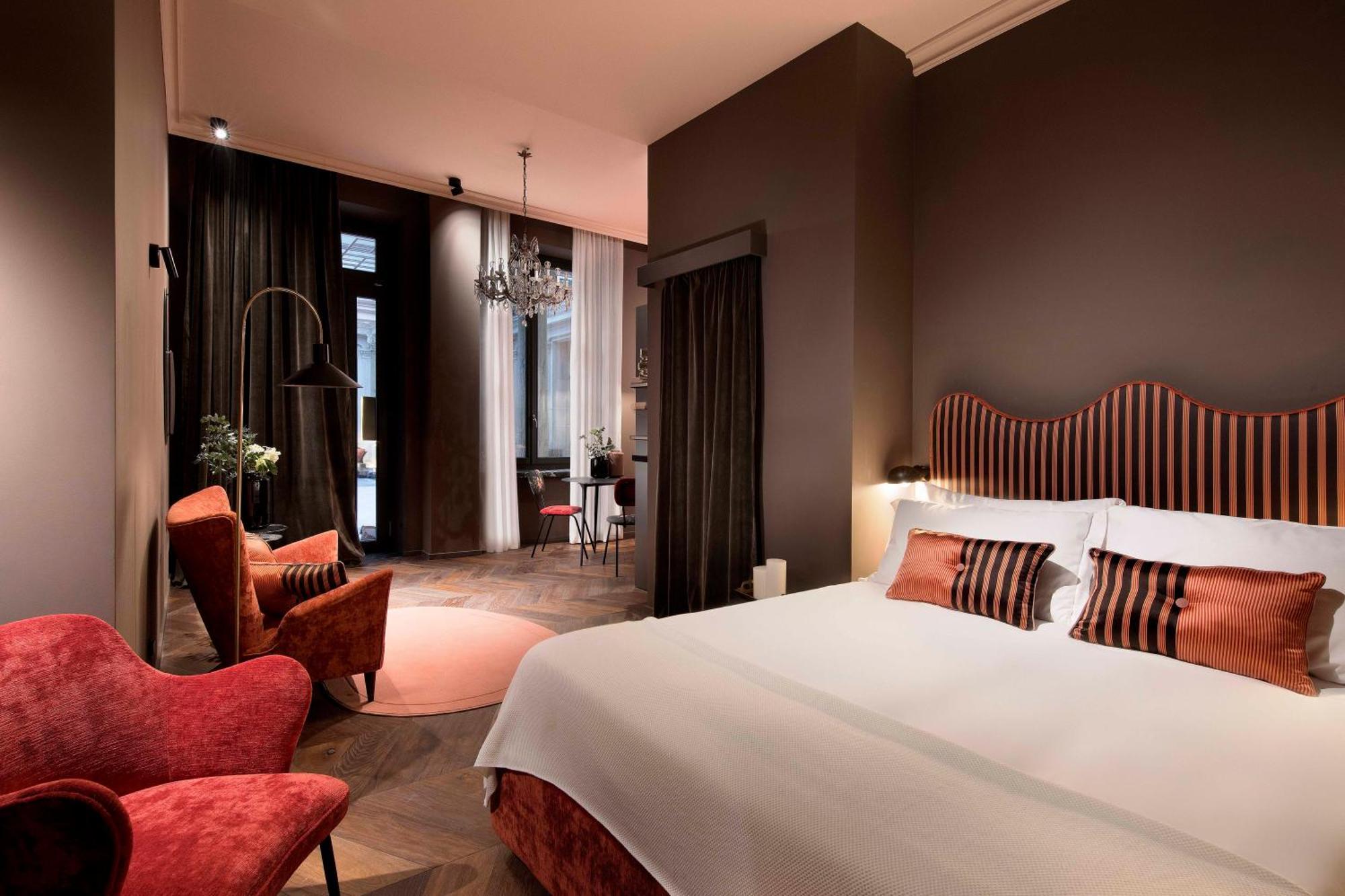 Agora' - Boutique Stays Turin Exterior photo